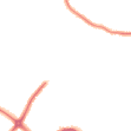 Night-time road noise heatmap for BR4 9QS