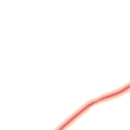 Night-time road noise heatmap for BR4 9RA