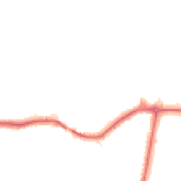 Night-time road noise heatmap for BR6 0AE