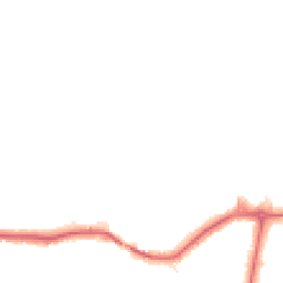 Night-time road noise heatmap for BR6 0AG