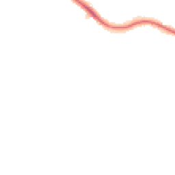 Night-time road noise heatmap for BR6 0AN