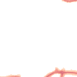 Night-time road noise heatmap for BR6 0BA