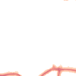 Night-time road noise heatmap for BR6 0BB