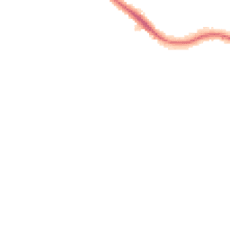 Night-time road noise heatmap for BR6 0BH