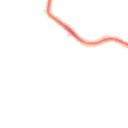 Night-time road noise heatmap for BR6 0BJ