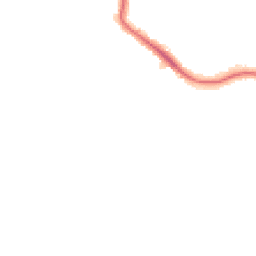 Night-time road noise heatmap for BR6 0BN