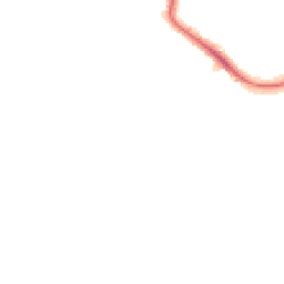 Night-time road noise heatmap for BR6 0BP