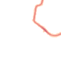 Night-time road noise heatmap for BR6 0BT