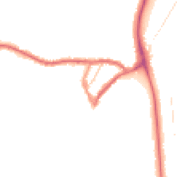 Night-time road noise heatmap for BR6 0DG