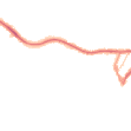 Night-time road noise heatmap for BR6 0DN