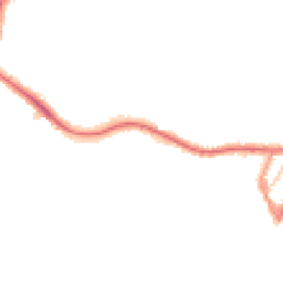 Night-time road noise heatmap for BR6 0EE