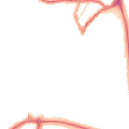 Night-time road noise heatmap for BR6 0LN