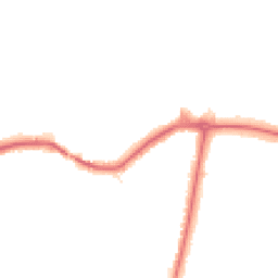 Night-time road noise heatmap for BR6 0SJ