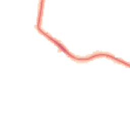 Night-time road noise heatmap for BR6 0TX