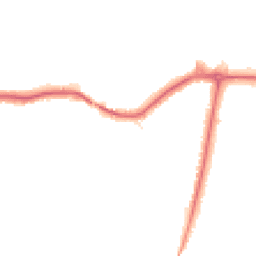 Night-time road noise heatmap for BR6 0XB