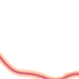 Night-time road noise heatmap for BR6 6BD