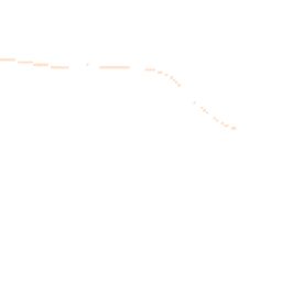 Night-time road noise heatmap for BR6 6EH