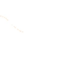 Night-time road noise heatmap for BR6 6EU