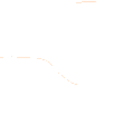 Night-time road noise heatmap for BR6 6JG