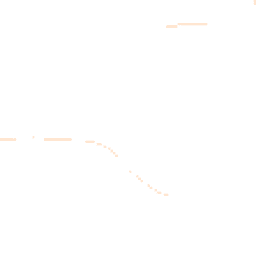 Night-time road noise heatmap for BR6 6JN