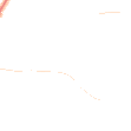 Night-time road noise heatmap for BR6 6JQ