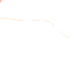 Night-time road noise heatmap for BR6 6LR