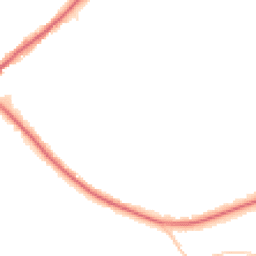 Night-time road noise heatmap for BR6 7AE