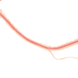 Night-time road noise heatmap for BR6 7AQ