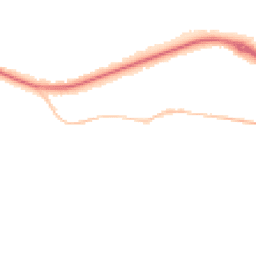 Night-time road noise heatmap for BR6 7BA