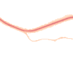 Night-time road noise heatmap for BR6 7BD