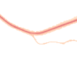 Night-time road noise heatmap for BR6 7BP