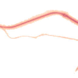 Night-time road noise heatmap for BR6 7DB