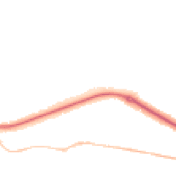 Night-time road noise heatmap for BR6 7DL