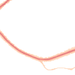 Night-time road noise heatmap for BR6 7FJ