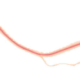 Night-time road noise heatmap for BR6 7FN