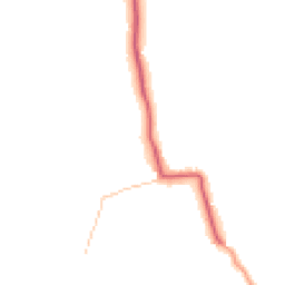 Daytime road noise heatmap for BR6 7JT