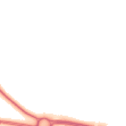 Night-time road noise heatmap for BR6 7QP