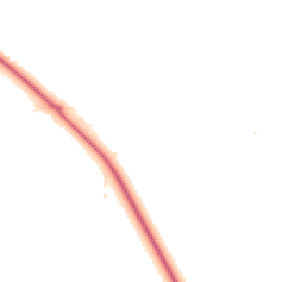 Night-time road noise heatmap for BR6 7RF