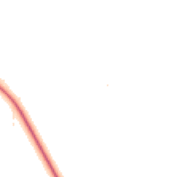 Night-time road noise heatmap for BR6 7RN