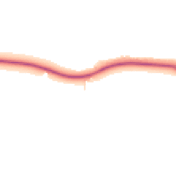 Night-time road noise heatmap for BR6 7SA
