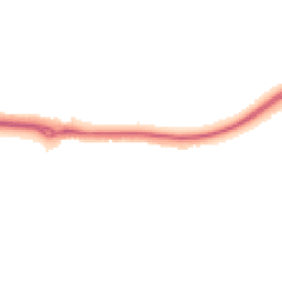 Night-time road noise heatmap for BR6 7SH