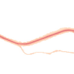 Night-time road noise heatmap for BR6 7TE