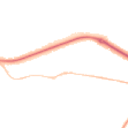 Night-time road noise heatmap for BR6 7TF