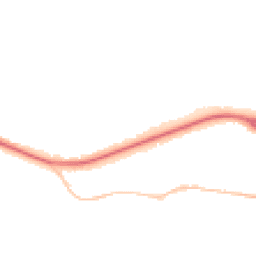 Night-time road noise heatmap for BR6 7UJ
