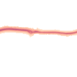 Night-time road noise heatmap for BR6 7UX