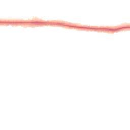 Night-time road noise heatmap for BR6 8AX