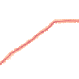 Night-time road noise heatmap for BR6 8EX