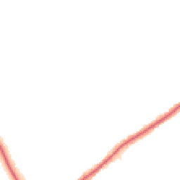 Night-time road noise heatmap for BR6 8FA