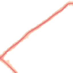 Night-time road noise heatmap for BR6 8HD