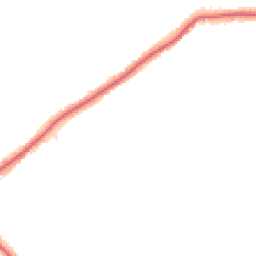 Night-time road noise heatmap for BR6 8HE